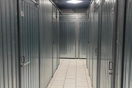 Top Lagerräume 247 begehbar. zimmer