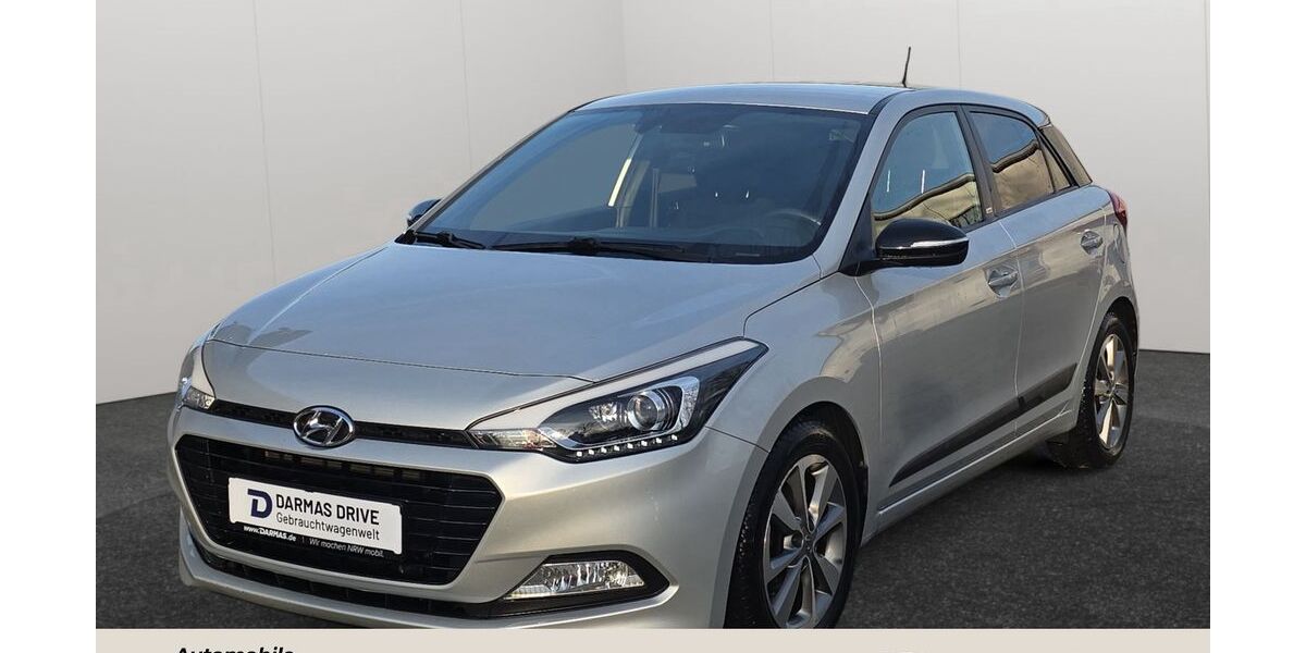Hyundai i20 65.072 km 11.990 &euro; Dinslaken 46535