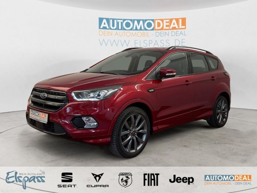 Ford Kuga 76.594 km 16.989 € Dinslaken 46539