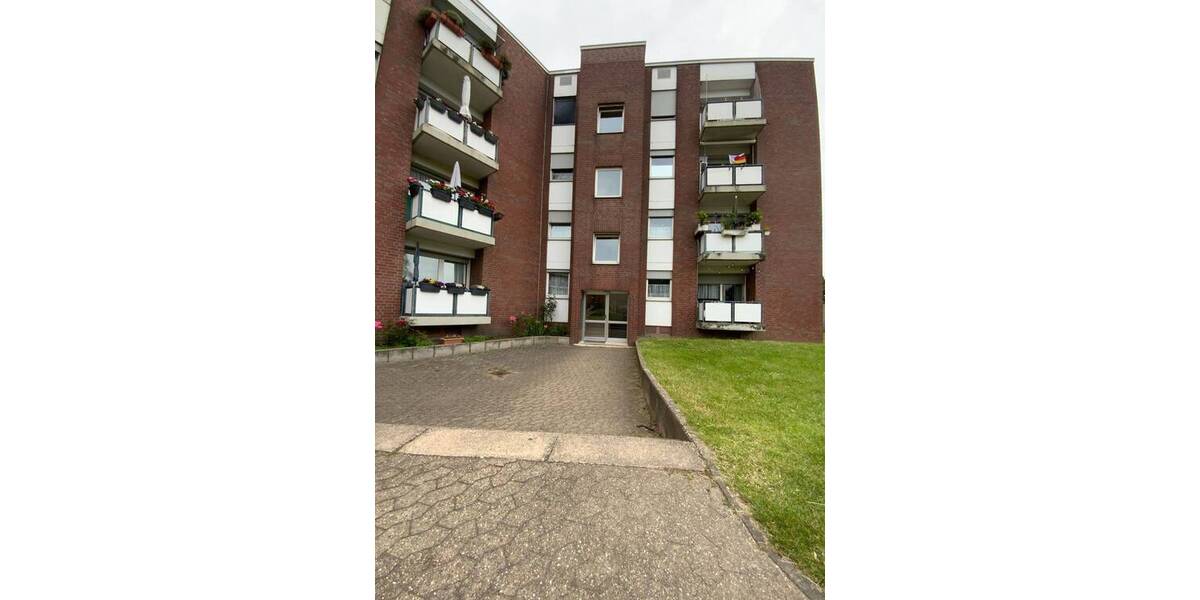 Etagenwohnung Meerbusch Büderich - 2 Zimmer, 57 m&sup2;, 605&euro; | Angebot:26893102