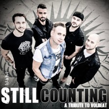 Still Counting - Tribute to Volbeat 16.01.2026 Zeche Bochum