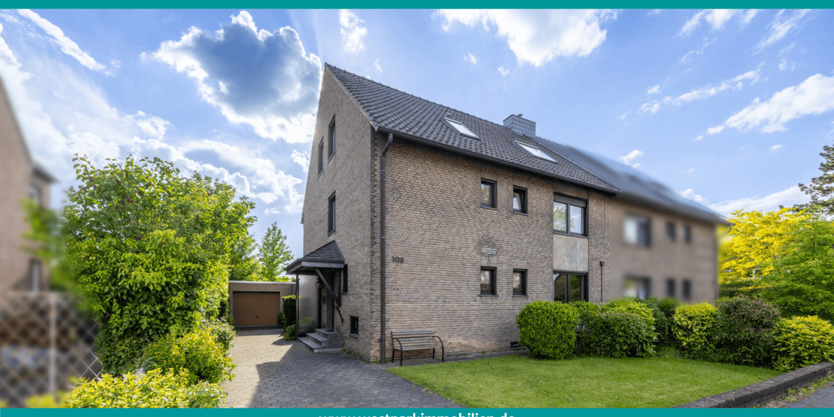 Mehrfamilienhaus, Wohnhaus Krefeld Uerdingen - 8 Zimmer, 201 m&sup2;, 475.000&euro; | Angebot:26695172