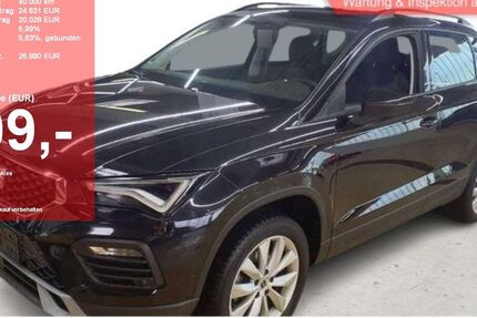 Seat Ateca 19.761 km 25.380 &euro; Moers-Hülsdonk 47441