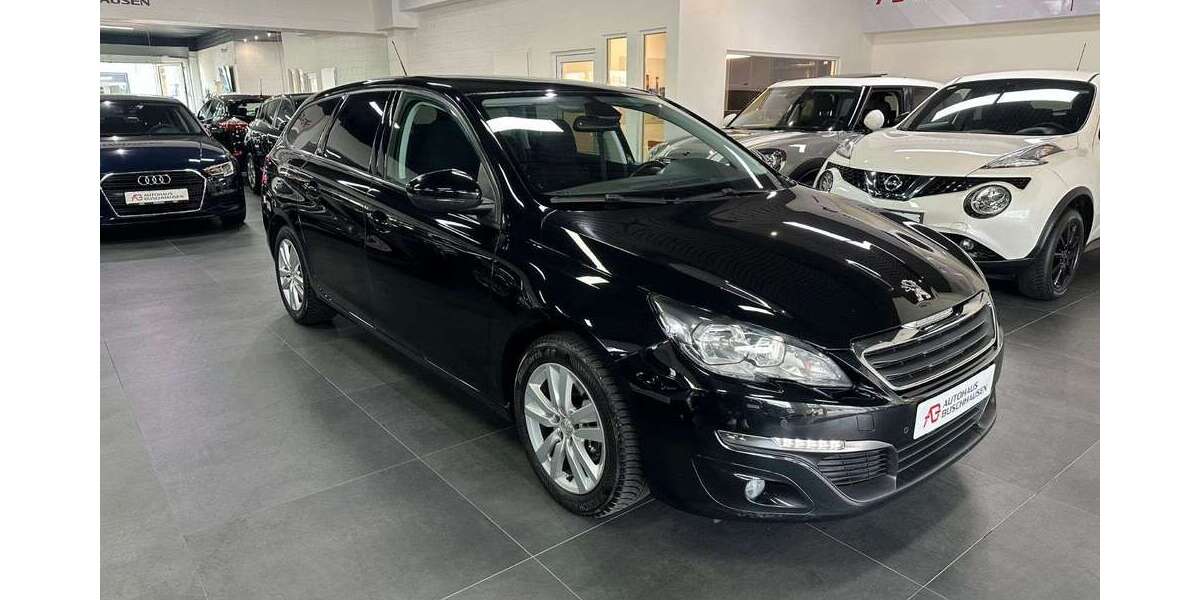 Peugeot 308 175.000 km 4.750 &euro; Oberhausen 46049