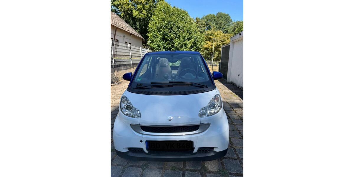 Smart ForTwo 116.000 km 3.500 &euro; Bochum 44805