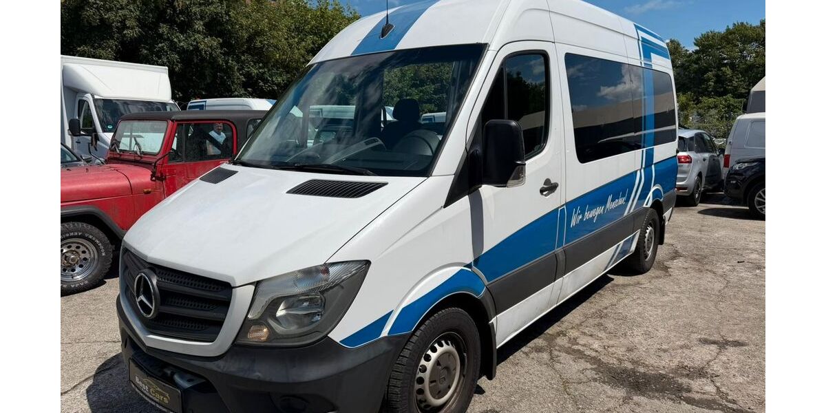 Mercedes-Benz Sprinter 462.000 km 13.900 &euro; Bochum 44805
