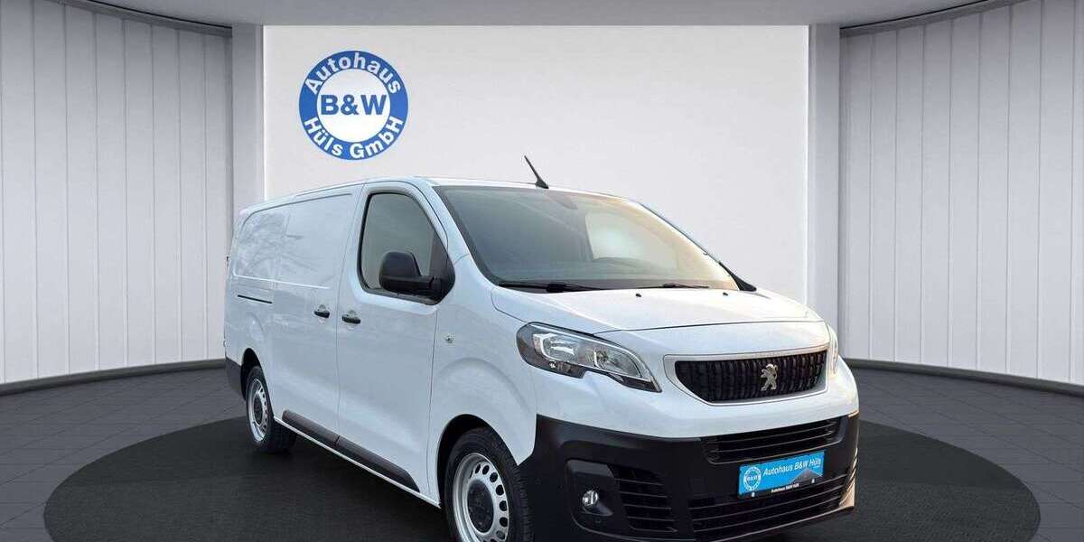 Peugeot Expert 59.748 km 19.999 &euro; Krefeld 47805