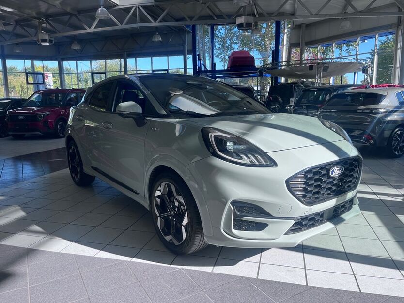 Ford Puma 15.000 km 26.990 € Gelsenkirchen 45892