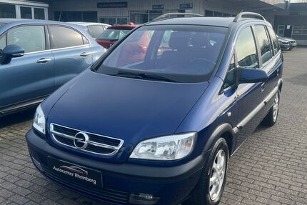 Opel Zafira 160.000 km 3.499 &euro; Rheinberg 47495