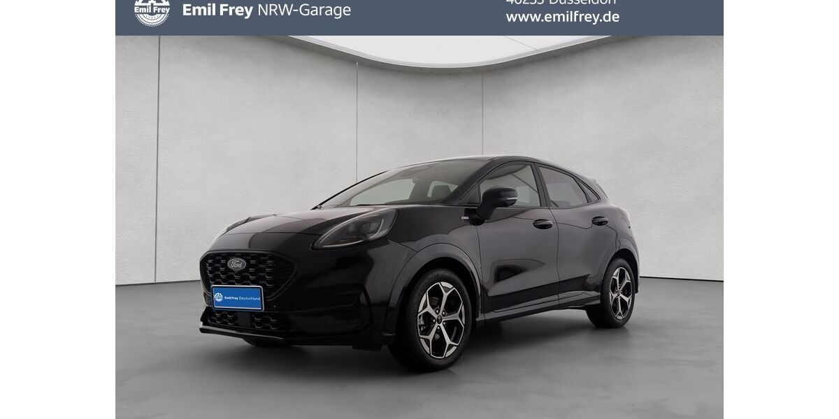 Ford Puma 16.751 km 21.490 &euro; Düsseldorf 40233
