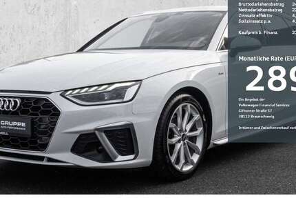 Audi A4 38.315 km 27.980 &euro; Düsseldorf 40474