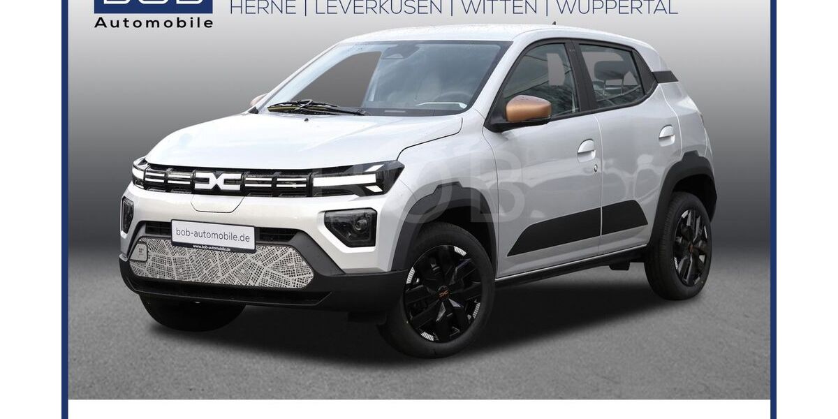 Dacia Spring 2.312 km 19.555 &euro; Essen 45239