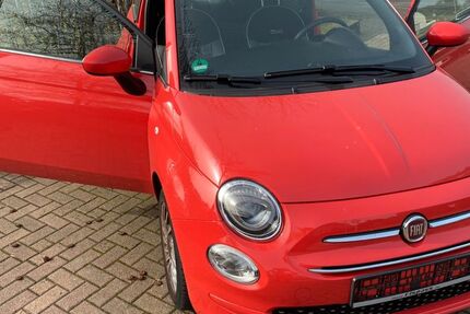 Fiat 500 12.468 km 8.900 &euro; Mülheim an der Ruhr 45475