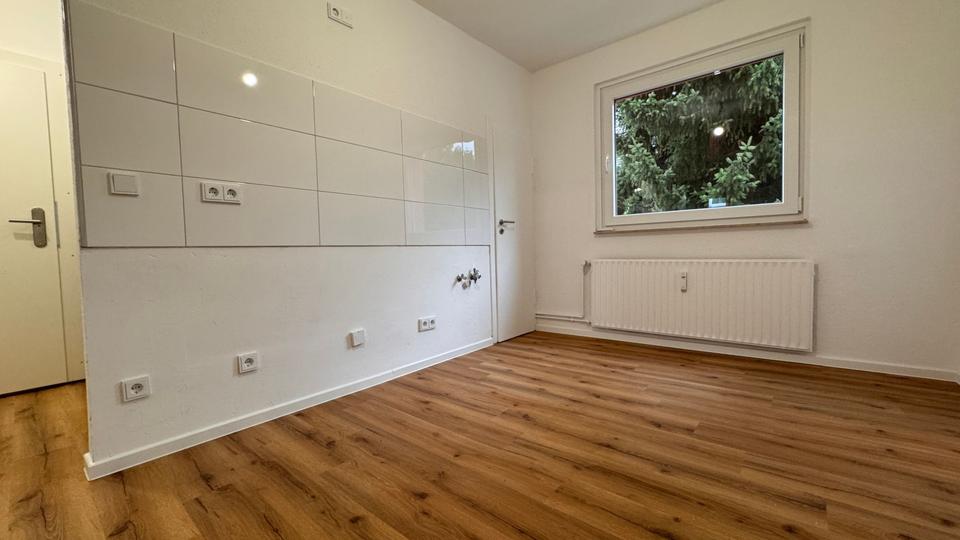 Etagenwohnung Essen Stadtbezirk VI - 2 Zimmer, 48 m&sup2;, 519&euro; | Angebot:26166788