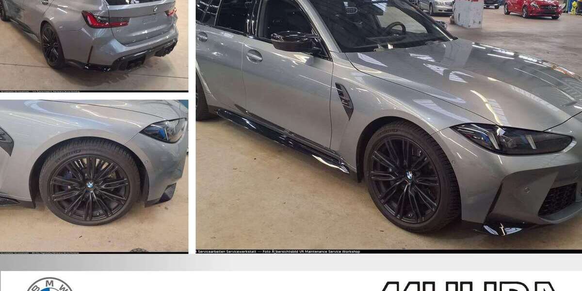 BMW M3 24.502 km 81.790 € Oberhausen 46149