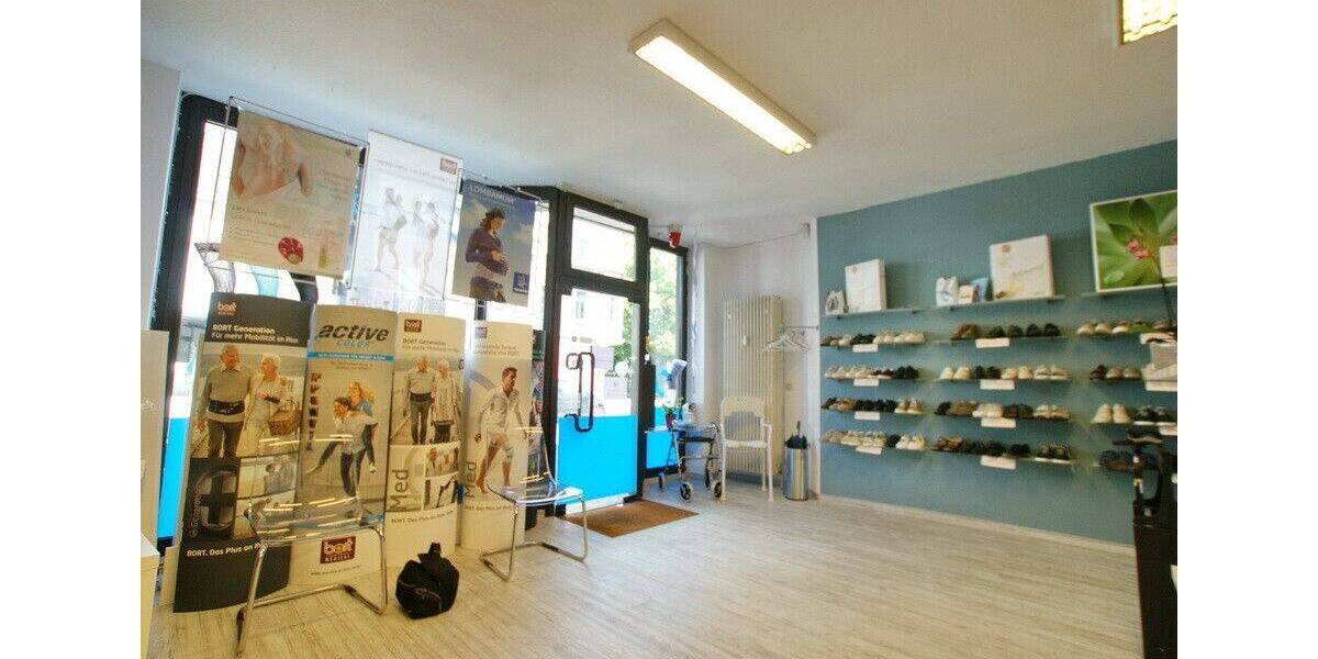 Gewerbeobjekt Krefeld Bockum - 1.845&euro; | Angebot:26869324