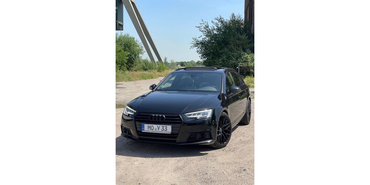 Audi A4 220.000 km 12.999 &euro; Neukirchen-Vluyn 47506