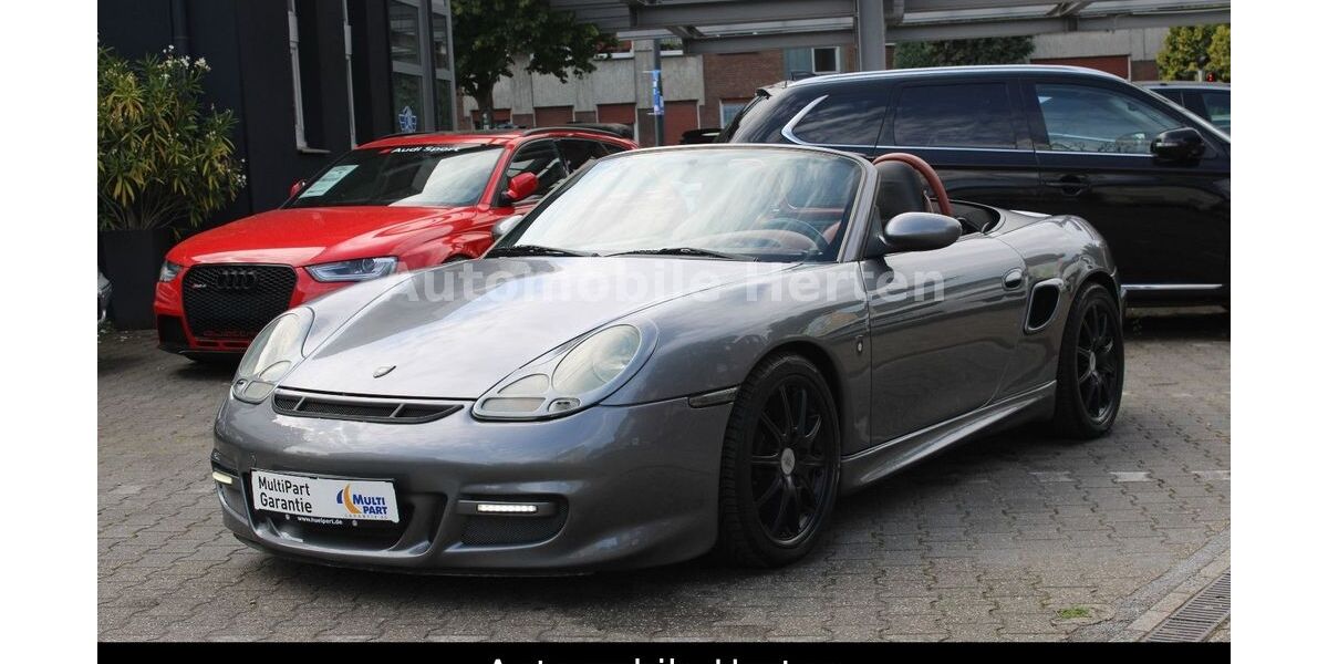Porsche Boxster 170.000 km 17.900 &euro; Herten 45699