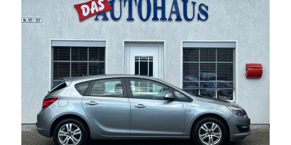 Opel Astra 119.000 km 6.999 &euro; Marl 45770