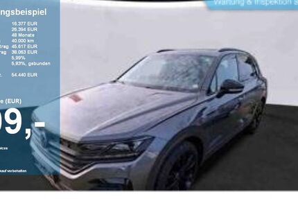 VW Touareg 62.462 km 54.190 &euro; Moers 47441