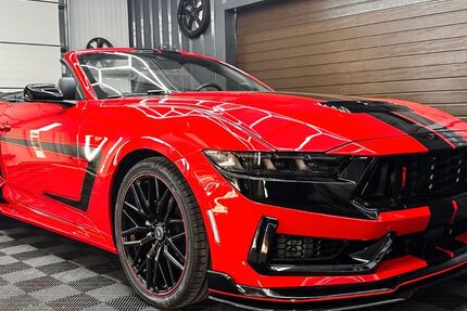 Ford Mustang 1.600 km 42.500 € Bochum 44809