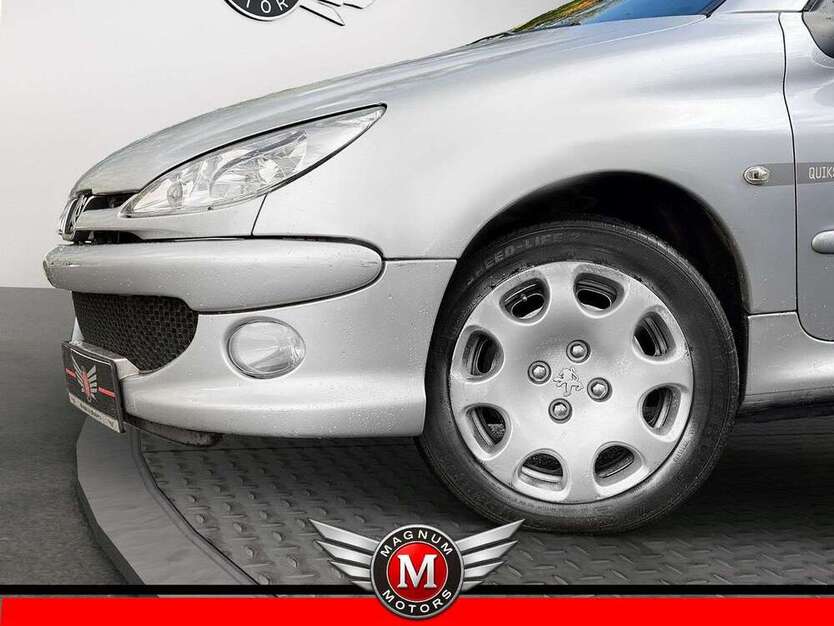 Peugeot 206 169.998 km 990 € Düsseldorf 40625