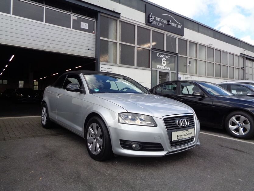 Audi A3 120.000 km 7.990 € Ratingen 40880