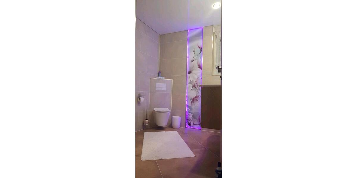 Erdgeschosswohnung mit Garten und Grage 3 zimmer