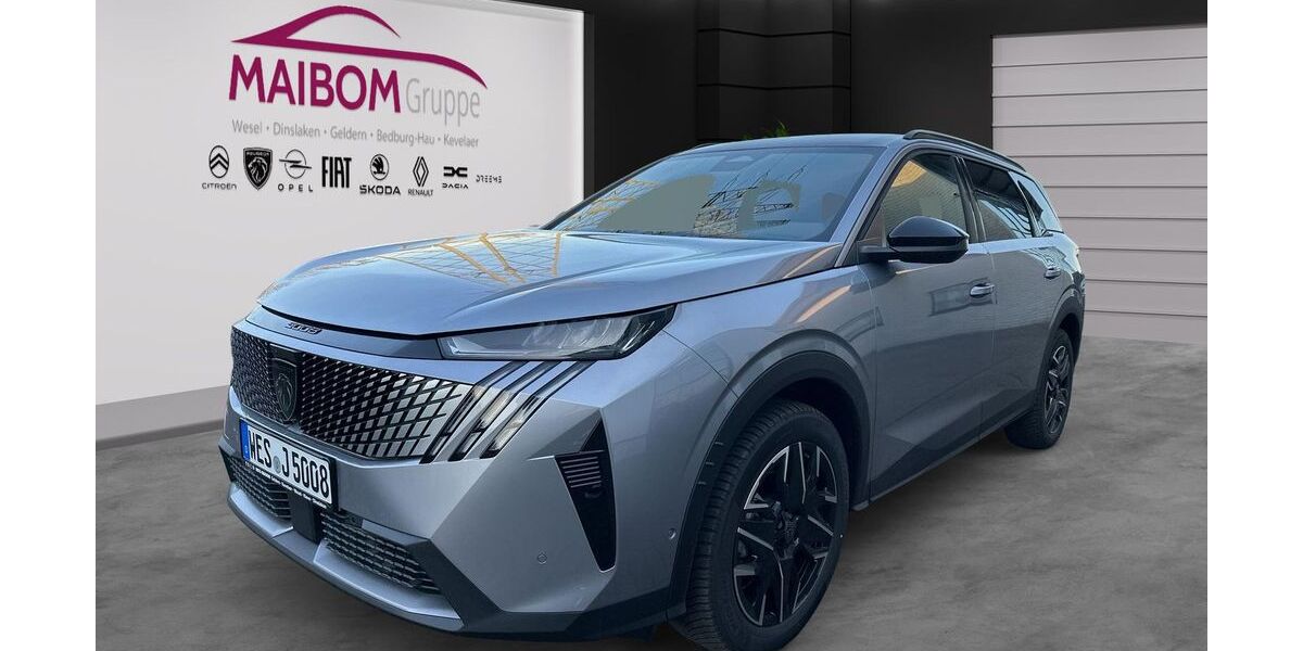 Peugeot 5008 2.500 km 38.990 &euro; Wesel 46485