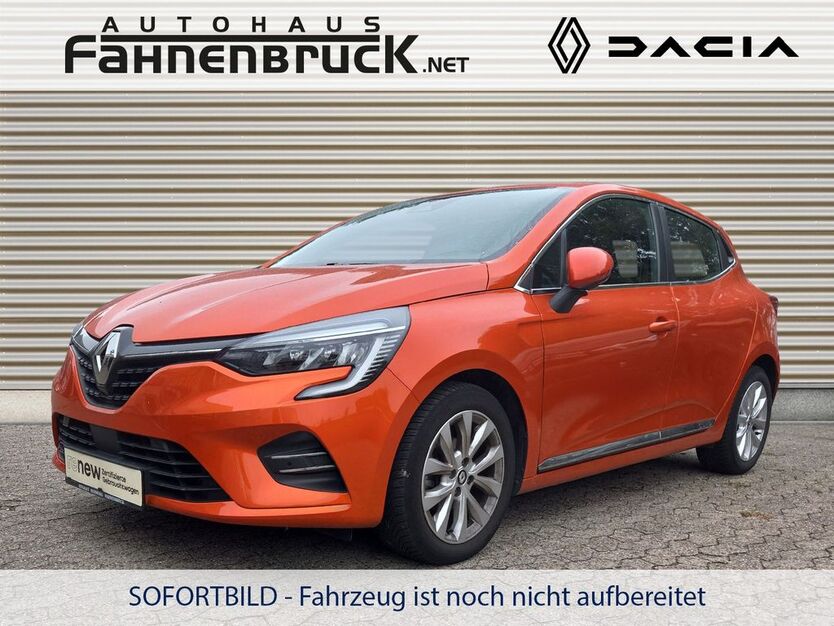 Renault Clio 26.090 km 14.890 € Duisburg 47059