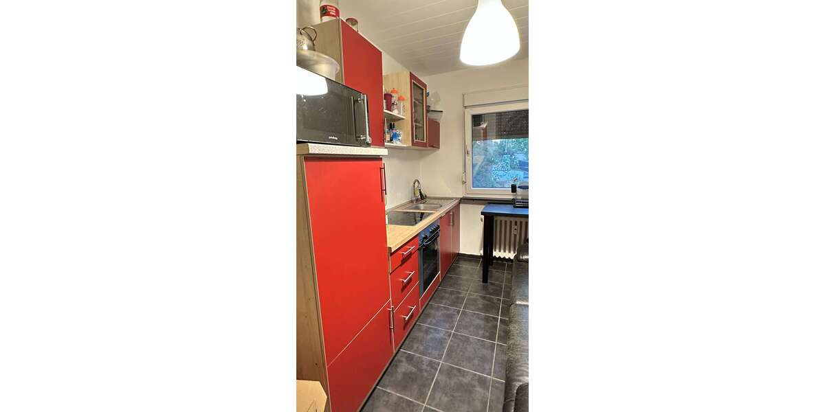 Etagenwohnung Duisburg Mittelmeiderich - 3 Zimmer, 65 m&sup2;, 500&euro; | Angebot:27043280