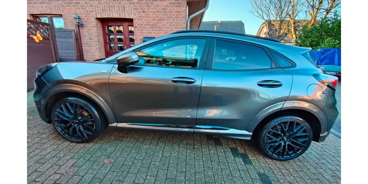 Ford Puma 53.000 km 16.800 &euro; Alpen 46519