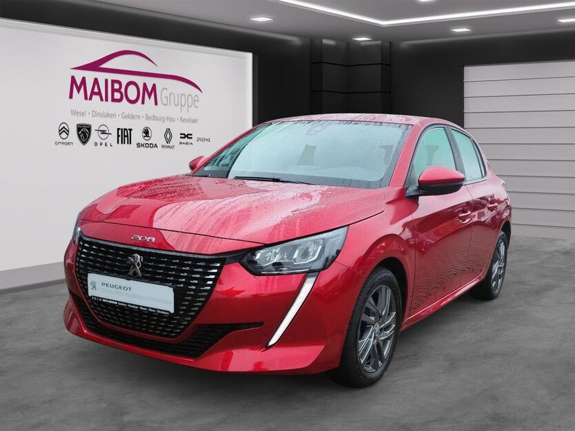 Peugeot 208 71.000 km 13.490 € Wesel 46485