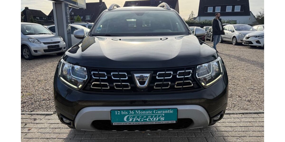 Dacia Duster 46.000 km 12.999 &euro; Essen 45355