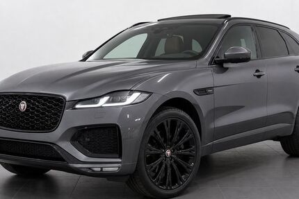 Jaguar F-Pace 76.815 km 47.490 &euro; Essen 45141
