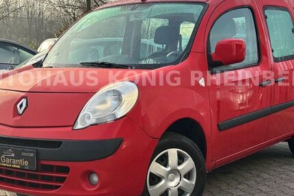 Renault Kangoo 185.122 km 4.200 &euro; Rheinberg 47495