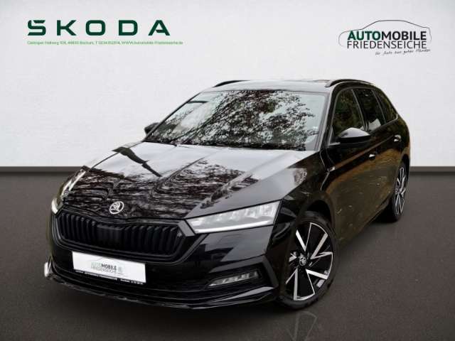 Skoda Octavia 49.993 km 26.970 € Bochum 44805