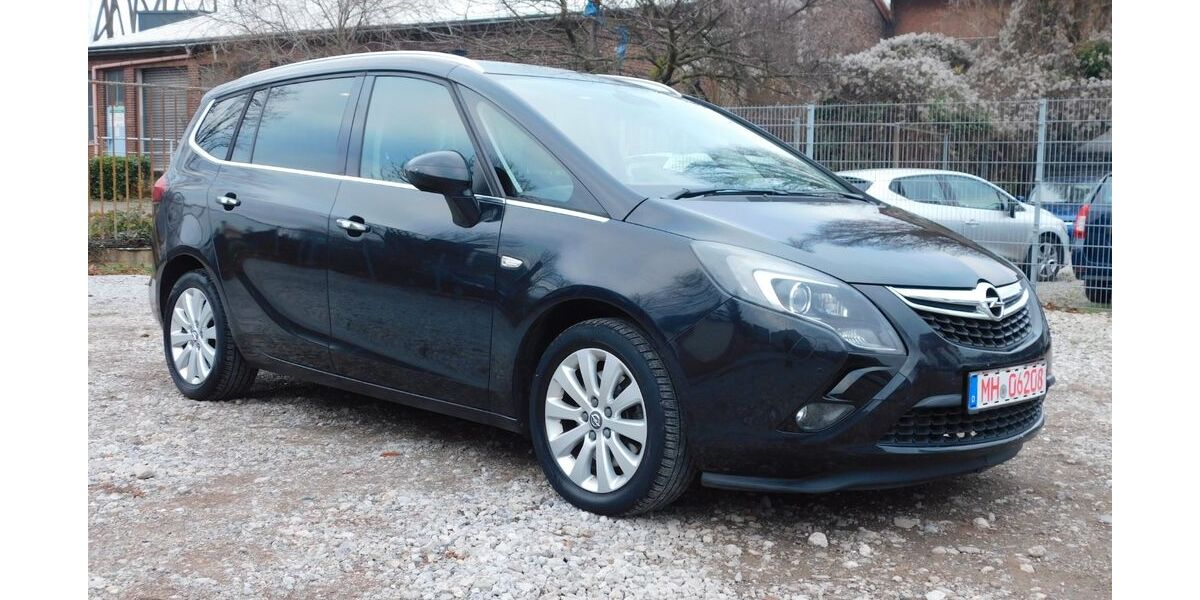 Opel Zafira 204.483 km 2.699 &euro; Mülheim 45473