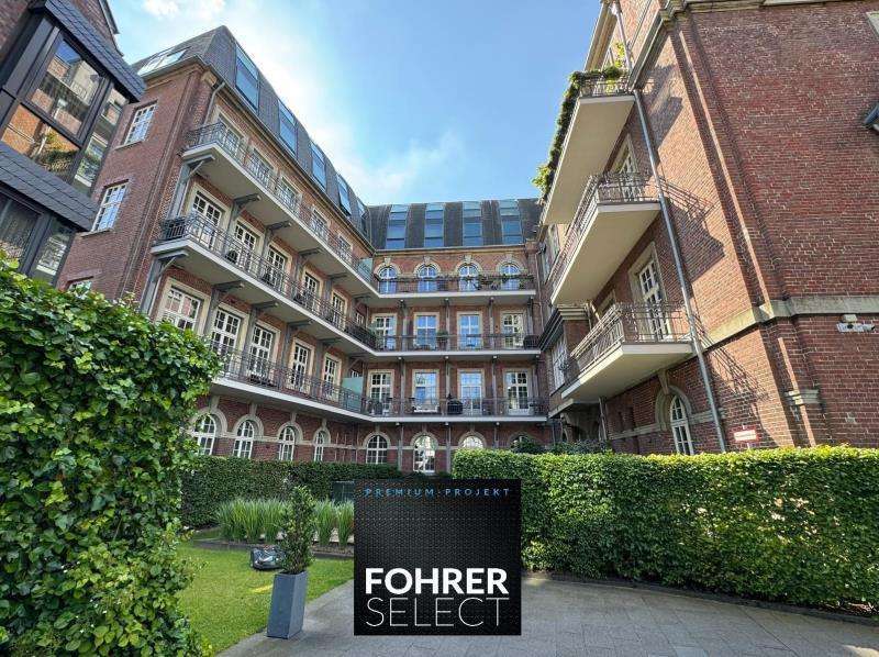 Wohnung zum Kaufen in Düsseldorf 702.000 € 54 m²