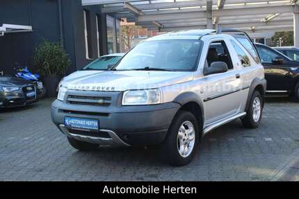 Land Rover Freelander 220.000 km 4.690 &euro; Herten 45699