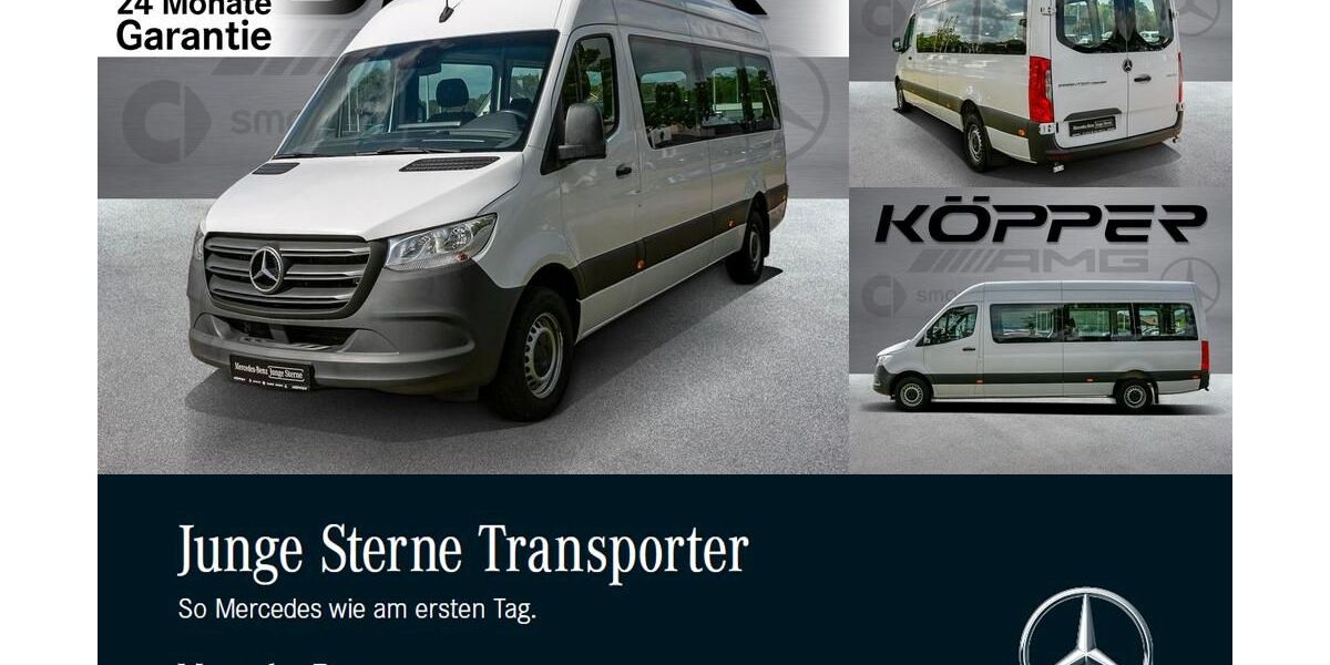 Mercedes-Benz Sprinter 73.579 km 36.888 &euro; Dorsten 46282