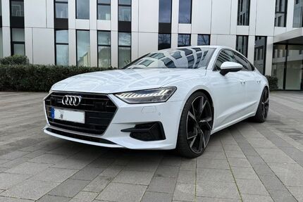 Audi A7 84.000 km 44.200 &euro; Düsseldorf 40476