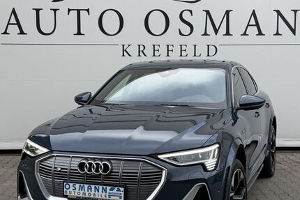 Audi e-tron 46.556 km 41.150 &euro; Krefeld 47805