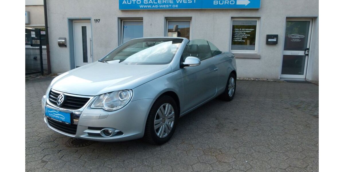 VW Eos 135.774 km 4.290 &euro; Bochum 44809