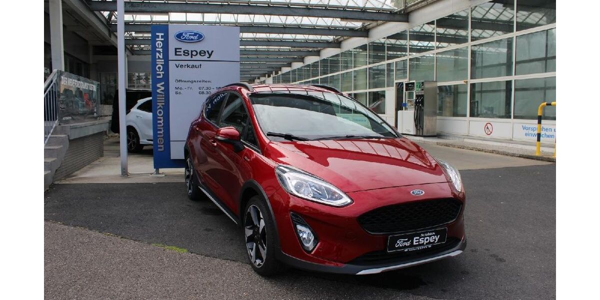 Ford Fiesta 53.151 km 13.690 &euro; Kamp-Lintfort 47475