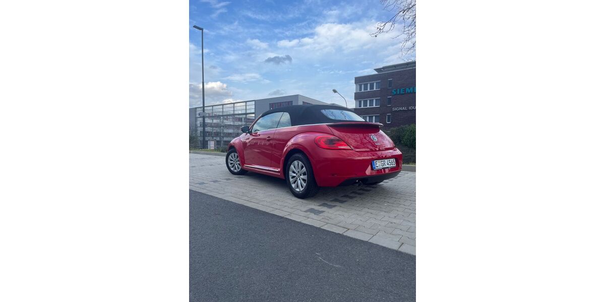 VW Beetle 93.000 km 16.800 &euro; Essen 45134