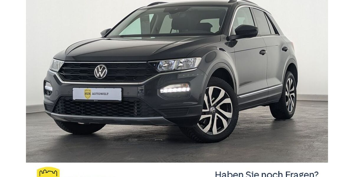 VW T-Roc 35.990 km 17.960 &euro; Düsseldorf 40599