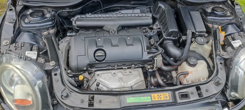 Mini one 192.750 km 4.700 &euro; Tönisvorst 47918