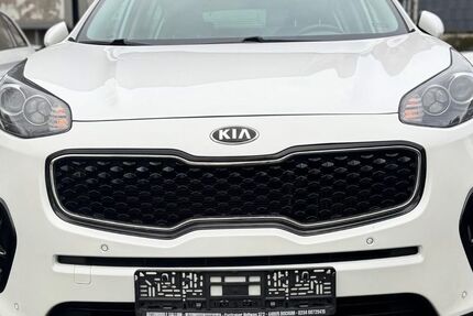 Kia Sportage 93.000 km 19.499 &euro; Bochum 44805