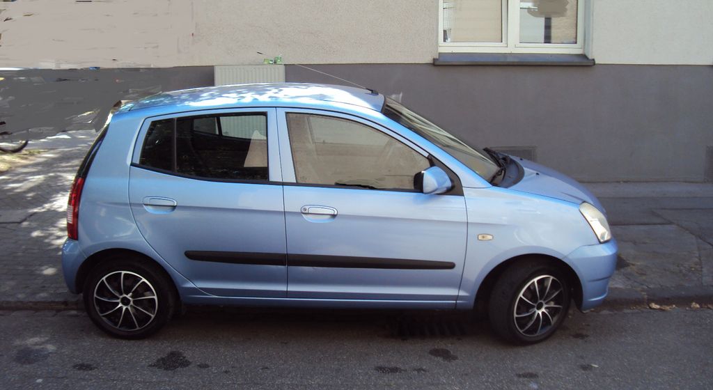 Kia Picanto 125.000 km 1.999 &euro; Essen 45309